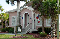 Museum of the Everglades Everglades City, Florida