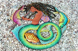 The Lady From Haiti - Naples, Florida