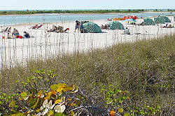 Tigertail Beach Marco Island, Florida