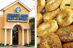Straight from New York Naples, Florida