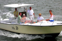 Ms D Charters - Naples, Florida