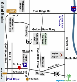Bistro 821 Naples, Florida