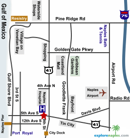 The von Liebig Art Center Naples, Florida