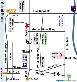 Park Shore Resort Naples, Florida