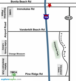 Hampton Inn Naples Florida I -75 Naples, Florida