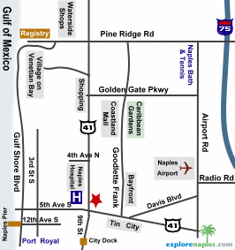 Zizi Restaurant and Lounge Naples, Florida