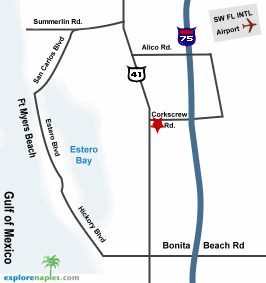 Konowal Vision Center Estero, Florida