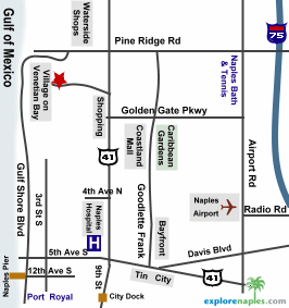 M Waterfront Grille Naples, Florida