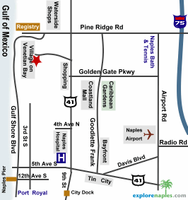 The Village Pub Naples, Florida