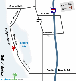 Pointe Estero Beach Resort Fort Myers Beach, Florida