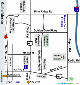 Edgewater Beach Hotel and Club Naples, Florida