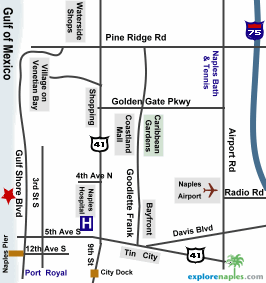 Naples Beach Hotel & Golf Club Naples, Florida