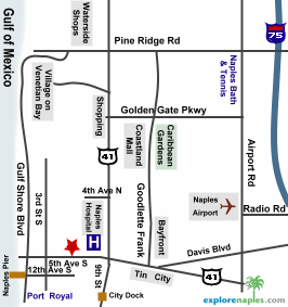 The Inn On Fifth Naples, Florida