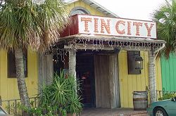 Tin City Waterfront Shops Naples, Florida