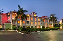 Doubletree Guest Suites Naples Naples, Florida