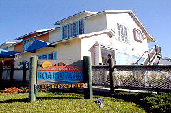 Dockside Boardwalk Naples, Florida