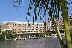 Bayfront Inn Fifth Avenue Naples, Florida