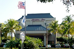 Hampton Inn Naples Central Naples, Florida