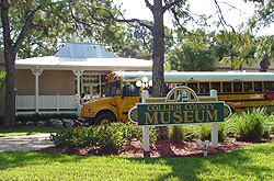 Collier County Museum Naples, Florida