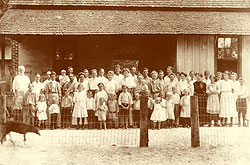 Immokalee Pioneer Museum at Roberts Ranch Immokalee, Florida