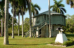 Collier Seminole State Park Naples, Florida