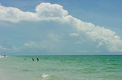 North Gulfshore Boulevard Beach Naples, Florida