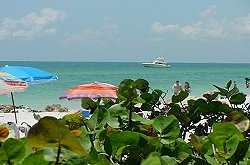 North Gulfshore Boulevard Beach Naples, Florida