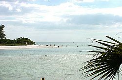 Barefoot Beach Preserve County Park - Bonita Springs, Florida