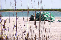 Tigertail Beach Marco Island, Florida