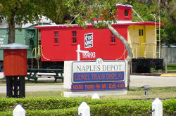 Lionel Train Museum Naples, Florida