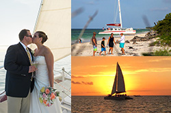 Sweet Liberty Catamaran Sailing Naples, Florida