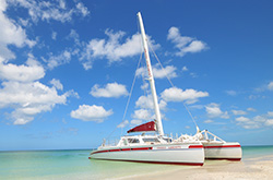 Sweet Liberty Catamaran Sailing Naples, Florida