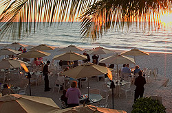The Turtle Club Restaurant - Naples, Florida