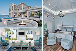 Jinx McDonald Interior Designs Naples, Florida