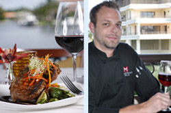 M Waterfront Grille - Naples, Florida