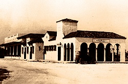 Naples Depot Museum Naples, Florida