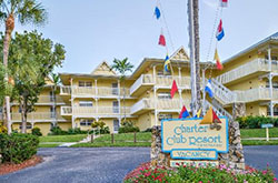 Charter Club Resort Of Naples Bay Naples, Florida
