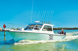 Dalis Sport Fishing Naples, Florida