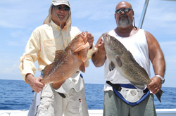 Capt. Marvel Charters Isles of Capri, Florida