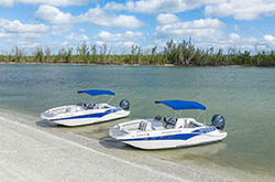 Naples Bay Resort Boat Rentals Naples, Florida