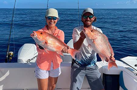 Deep Sea Charter Company - Captain Mike Hatcher Naples, Florida