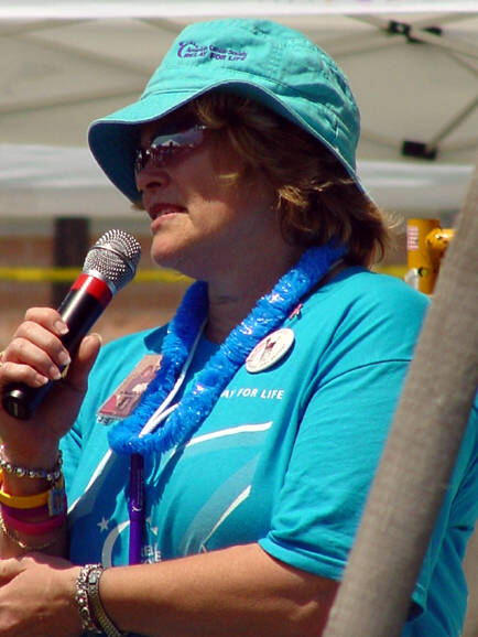 American Cancer Society’s Relay For Life, Naples 2005