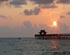 Yet another spectacular sunset at the Naples Pier.