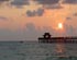 Yet another spectacular sunset at the Naples Pier.