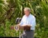 President Bush visits Rookery Bay National Estuarine Research Reserve.