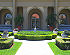 Description: Garden at the Ritz Carlton Naples<br>
<i>Photo Courtesy Daniel Diekneite</i>